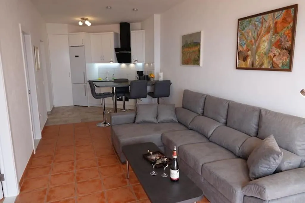 Apartment Ferienwohnung Infinity View La Matanza De Acentejo Spanien